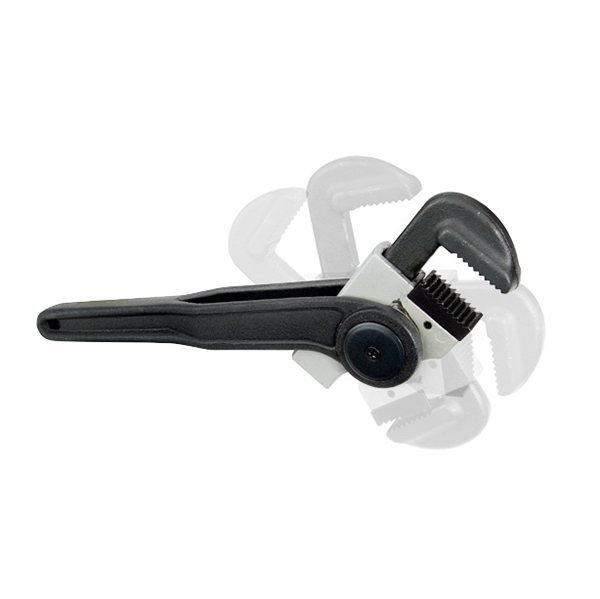 10" RATCHET WRENCH W/ 1-1/2" JAW CAPACITY 10" RATCHET WRENCH W/ 1-1/2" JAW CAPACITY