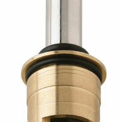 CHICAGO FAUCET 377-XKLHBL12JKABNF LH LONG CERAMIC CARTRIDGES (BX 12 PC)