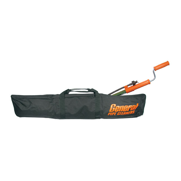 AUGER BAG WITH AUGER AUGER BAG WITH AUGER