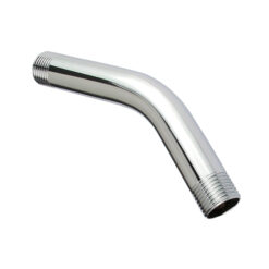 6" CHROME PLATED SHOWER ARM