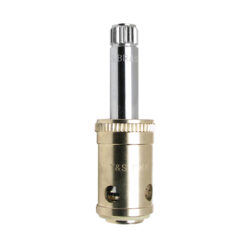 RH STEM & BARREL ASSEMBLY