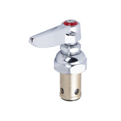 RH STEM & CHECK VALVE ASSY W/BONNET