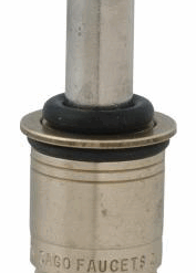 CHICAGO FAUCET 377-XTLHBL12JKABNF LONG COMPRESSION QUATURN LH STEMS ( BX 12 PC)