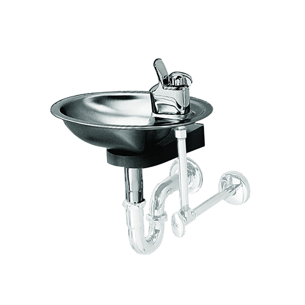 OASIS F120 - STAINLESS STEEL NON REFRIGERATED FOUNTAIN - BRACKET MOUNTED OASIS F120 - STAINLESS STEEL NON REFRIGERATED FOUNTAIN - BRACKET MOUNTED