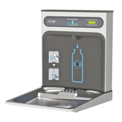 HALSEY TAYLOR HTHB-HAC-RF-NF RETRO-FIT BOTTLE FILLING STATION-NON FILTERED