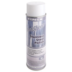 ZENEX 496635 STAINLESS STEEL CLEANER / POLISH (12/CASE)