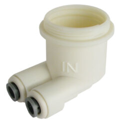 REGULATOR HOLDER FOR FOUNTAIN