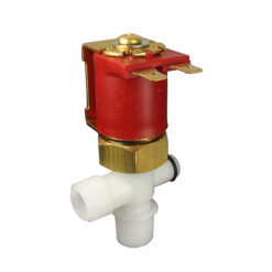 O/S GANGED SOLENOID - OPEN WHITE