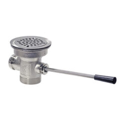MULTI OUTLET LEVER WASTE ASSY 3-1/2"