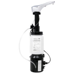 BOBRICK B-828 AUTOMATIC FOAM SOAP DISPENSER W/ AC ADAPTER