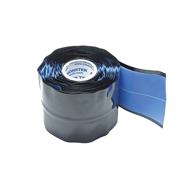 MILL-ROSE BLUE MONSTER COMPRESSION SEAL TAPE 2” X 12 FT MILL-ROSE BLUE MONSTER COMPRESSION SEAL TAPE 2” X 12 FT