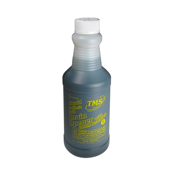 SULFURIC ACID W/ODOR BARRIER SULFURIC ACID W/ODOR BARRIER