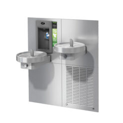 OASIS BI-LEVEL MODULAR FTNS W/ BUILT-IN SENSOR ACTIVATED BOTTLE FILLER