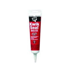 TUB & TILE ADHESIVE CAULK-WHITE 5.5 OZ