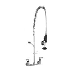 8" WALL MOUNT PRE-RINSE ASSEMBLY