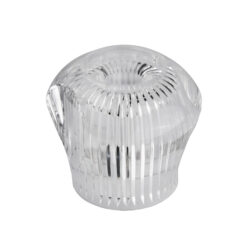 KOHLER 73238 HOT CLEAR ACRYLIC HANDLE
