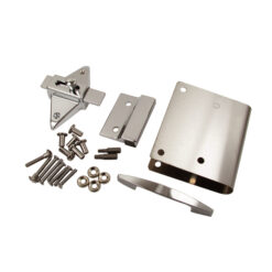 LATCH FIX IT KIT OUTSWING DOOR W/PULL