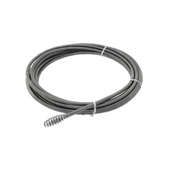 RIDGID C5 3/8” X 35’ CABLE W/ BULB AUGER