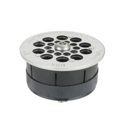 GUARDIAN STRAINER & DRAIN LOCK 3"