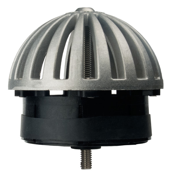 GUARDIAN DOME D-LOCK STRAINER 4” GUARDIAN DOME D-LOCK STRAINER 4”
