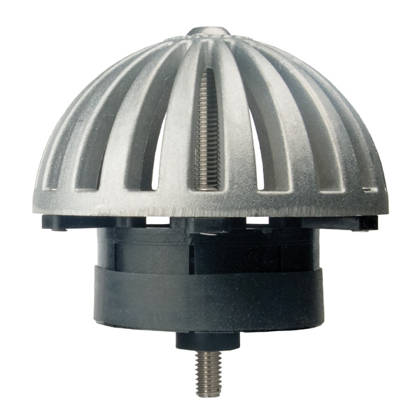 GUARDIAN DOME D-LOCK STRAINER 3” GUARDIAN DOME D-LOCK STRAINER 3”