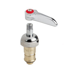 HOT CERAMIC STEM W/ BONNET & HANDLE