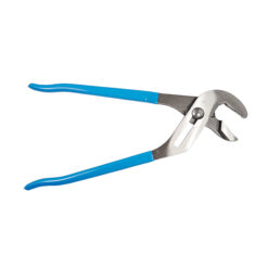 STRAIGHT JAW TONGUE & GROOVE PLIERS - 12"