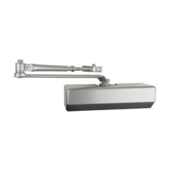 DOORMERICA PARALLEL ARM DOOR CLOSER - ALUMINUM