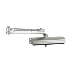 DOORMERICA PARALLEL ARM DOOR CLOSER - ALUMINUM
