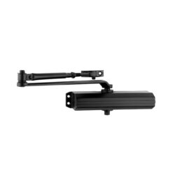 DOORMERICA PARALLEL ARM DOOR CLOSER - DARK BRONZE