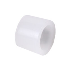 3/4” PEX PLASTIC SLEEVE W/ STOP