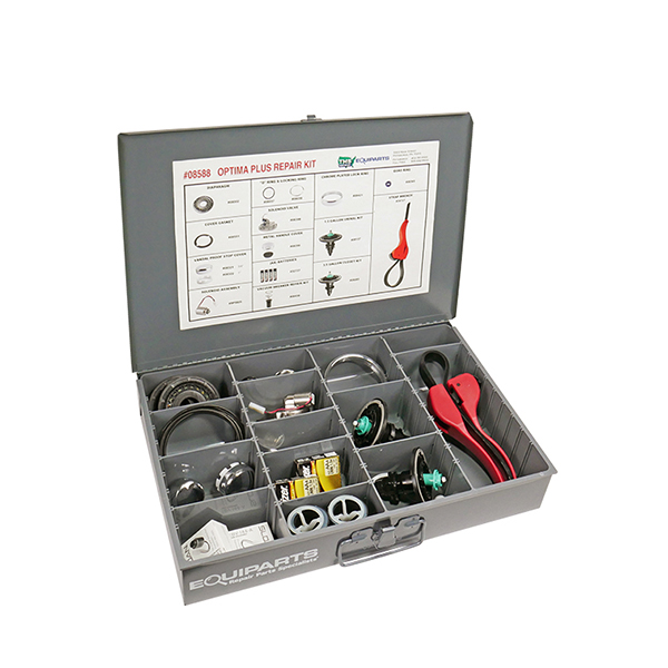MASTER OPTIMA PLUS '56' PIECE REPAIR PARTS KIT MASTER OPTIMA PLUS '56' PIECE REPAIR PARTS KIT