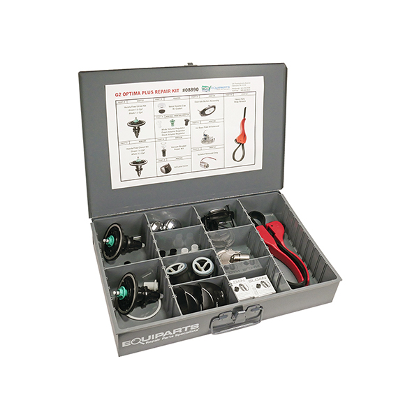 MASTER G2 '23 PIECE' REPAIR KIT MASTER G2 '23 PIECE' REPAIR KIT