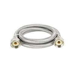 60" FLEX S/S WASHING MACHINE HOSE