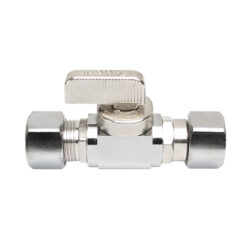 STRAIGHT STOP VALVE (BALL TYPE) REPAIR - 1/2 OD X 1/2 OD