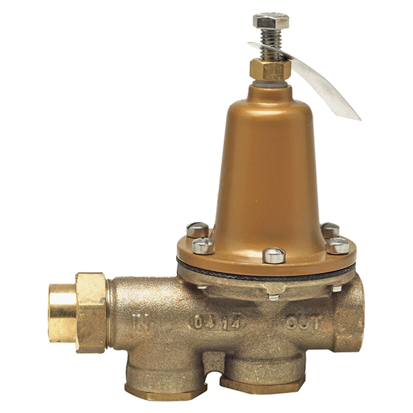 LF 3/4” LP WATER PRESSURE REGULATOR 10-35 PSI LF 3/4” LP WATER PRESSURE REGULATOR 10-35 PSI