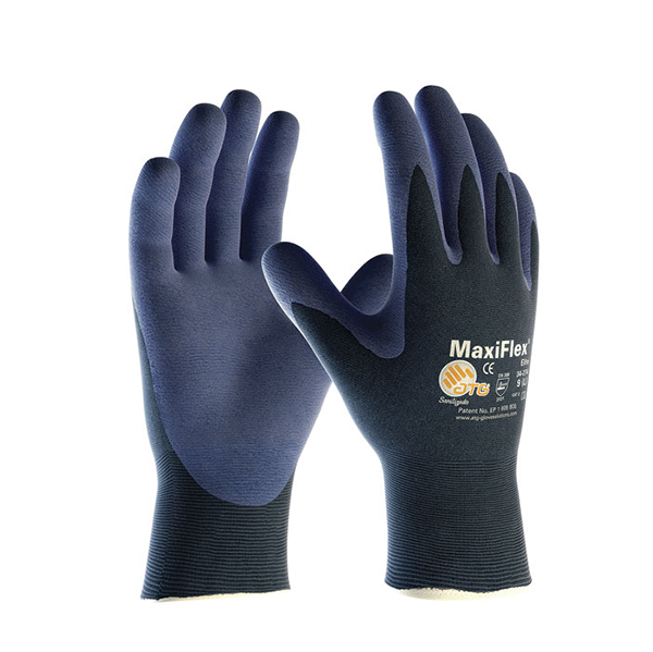 ATG MAXIFLEX ELITE GLOVES - MED (PR) ATG MAXIFLEX ELITE GLOVES - MED (PR)