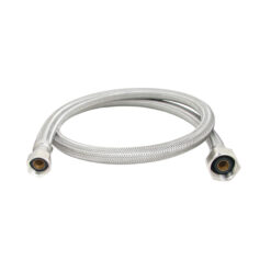 SUPPLY LINE FAUCET-36" 3/8” FEM COMP X 1/2” IPS FEM