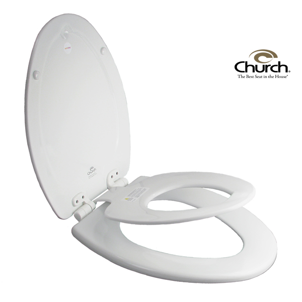 TOILET SEAT - NEXTSTEP® BUILT-IN POTTY SEAT™ (WHITE ELONGATED) TOILET SEAT - NEXTSTEP® BUILT-IN POTTY SEAT™ (WHITE ELONGATED)