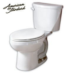 AMERICAN STANDARD COLONY 1.28 GPF ELONG WH TANK TYPE CLOSET