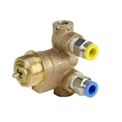 F/V PUSH BUTTON ACTUATOR ASSEMBLY
