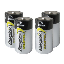 “D” ALKALINE BATTERY