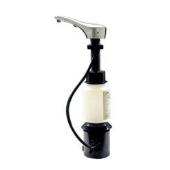 BOBRICK B824 AUTOMATIC LIQUID SOAP DISPENSER