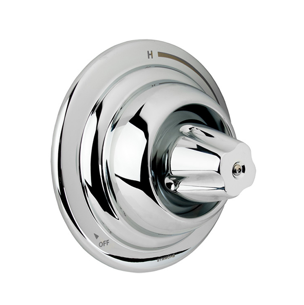SYMMONS 5700-TRM CP LIGATURE RESISTANT SHOWER TRIM KIT SYMMONS 5700-TRM CP LIGATURE RESISTANT SHOWER TRIM KIT