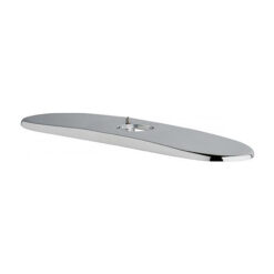 CHICAGO FAUCET 3500-002KJKCP 8” CP FAUCET COVER PLATE