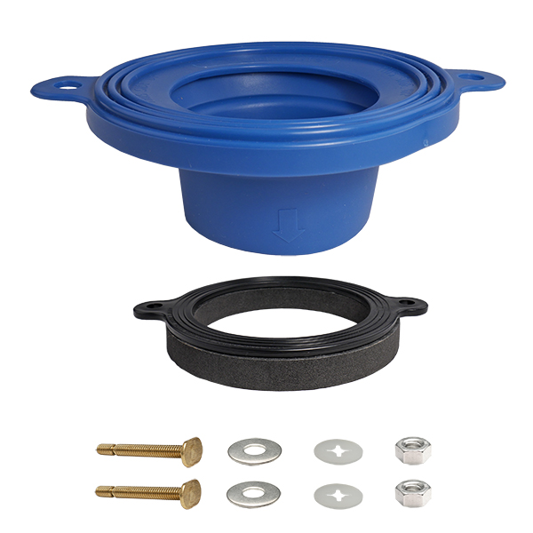 FLUIDMASTER PRO7530 CLOSET WAX FREE SEAL - UNIVERSAL FLUIDMASTER PRO7530 CLOSET WAX FREE SEAL - UNIVERSAL