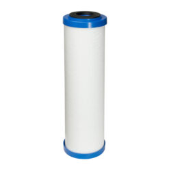 DUAL-CORE WATER FILTER CARTRIDGE