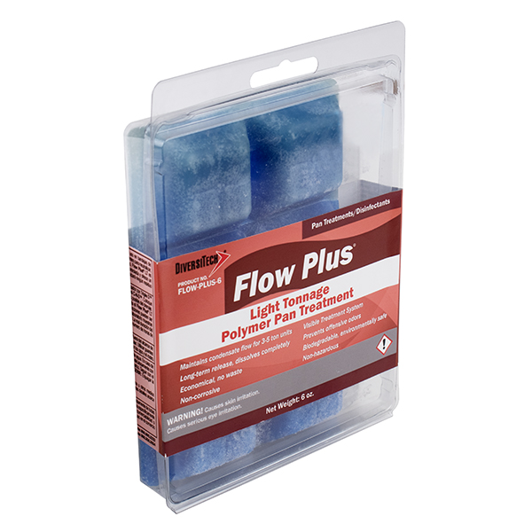 CONDENSATE PAN TREATMENT-6-1 OZ BLOCKS CONDENSATE PAN TREATMENT-6-1 OZ BLOCKS