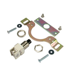 ELECTRONIC OVERRIDE BUTTON ASSEMBLY