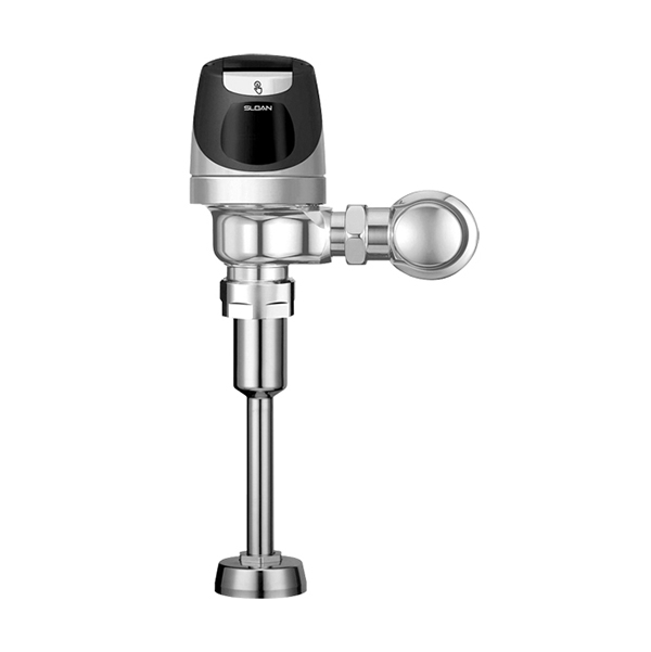 SLOAN 8186-0.125HEU SOLIS 0.125 GPF URINAL FLUSHOMETER SLOAN 8186-0.125HEU SOLIS 0.125 GPF URINAL FLUSHOMETER